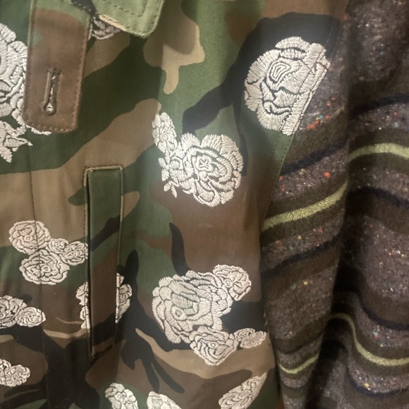 Camo Jacket - Picture 2 of 3